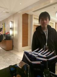 -上海雅居乐万豪侯爵酒店·宴会厅