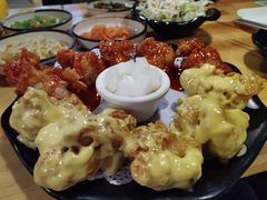 -源味屋韩式火锅&炸鸡(鼎城当代商城店)