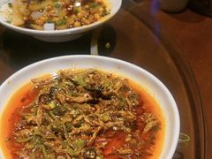 -万重锦·人文川菜馆(骡马市店)