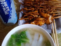 -十里铺铁板鱿鱼