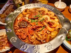 -钳小厨疯味1987肉蟹煲(美一城广场店)