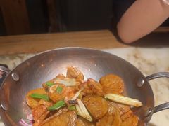 -绿茶餐厅(西单老佛爷店)