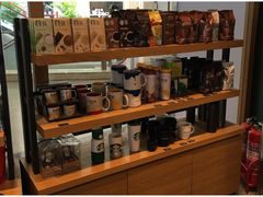 零售区-星巴克(北京王府井店)