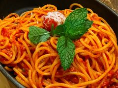 意大利肉酱面-卢布里西餐厅(总店)