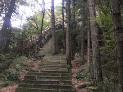 -罗田薄刀峰风景区