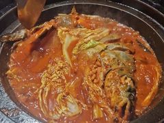 -满兴咱妈烀饼铁锅炖(兰州北街店)