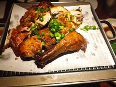 -绿茶餐厅(华联万柳店)