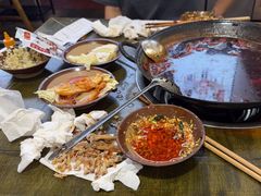 -黄潇洒老火锅(九眼桥宏济巷店)