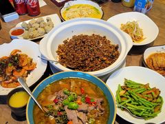 -香园茶社·金陵小灶(老门东店)