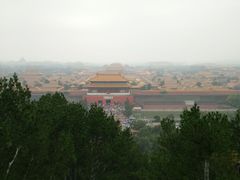 景点-景山公园