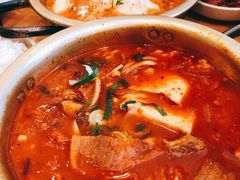 -金北顺大锅家(신사본점)