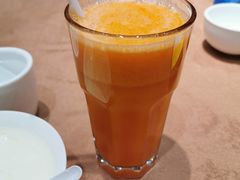 甘笋汁-海儀美食楼(湾仔海鲜街店)