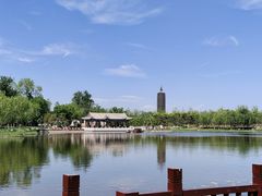-西海子公园