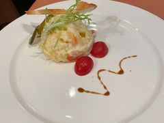 德大色拉-德大西餐社