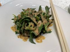 凉拌冰草-祥记徽粤融合菜(古井假日店)