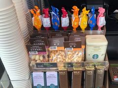 零售区-星巴克(朵云轩店)