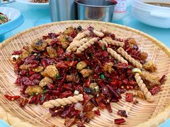 辣子鸡-成都驻京办餐厅(蜀都宾馆店)