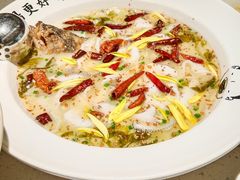 -江渔儿酸菜鱼·拔草餐厅(虎门君乐汇店)