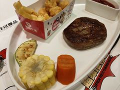 -尊品牛排(沙湾印象汇店)
