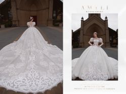 -艾米丽婚纱礼服