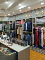 点击看大图 -香港威德诚洋服BESPOKE西服西装高级定制(上海湾一店)