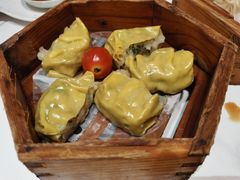 绿燕鲮鱼烧卖-粤食堂(天津和悦汇店)