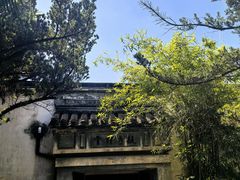 -乌镇东栅景区-茅盾故居