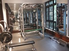 -杰仕健身百合天地会所(海宁百合新城店)