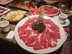 -码头故事火锅(大丰店)