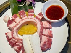 -韩时烤肉(枫蓝店)
