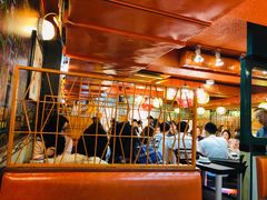 大堂-金记冰室(霎东街店)