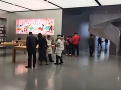 -Apple零售店(新街口店)