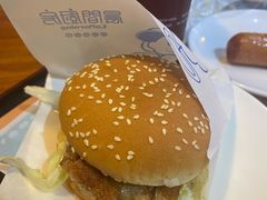招牌猪肉堡-晨间厨房·三明治(厦门一中店)