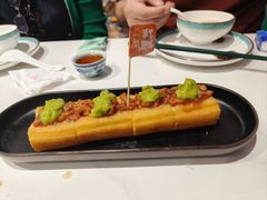 -喜势点·糖沙翁手工茶点·本地人茶居(永庆坊店)