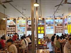 -冶建镜子·老南昌大排档·江西虾王(总店)