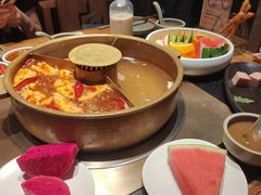 -巴奴毛肚火锅(六天地店)
