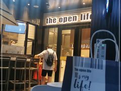 门面-The open life(万象城店)