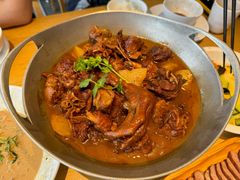 -关东小磨东北菜(上海长风大悦城店)