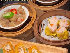 -广州花园酒店荔湾亭·地道点心·粤式饮茶