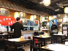 大堂-京城小江南·北京烤鸭·江南土菜·白鱼(中关村店)
