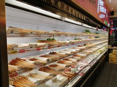 自助取餐区-热辣宗师·串串火锅(万达金街店)