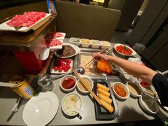 -海底捞火锅(牡丹园店)