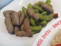 -周姑娘不等味·牛羊肉火锅·螃蟹罗氏虾·烤鱼烤串(高邮店)