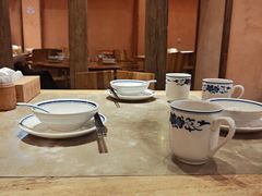 -湖南老灶台·生态农业餐饮(龙胜店)