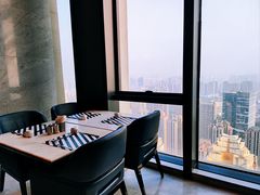 -万达文华酒店·48F云端窗景美食汇自助餐厅