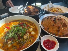 -香山湖家家宴(中山陵店)