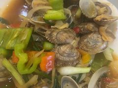 -覃记海鲜美食餐厅