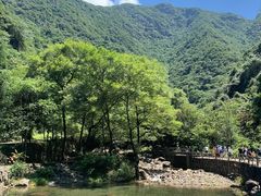 -白云源风景区