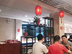 大堂-丈母娘的饭局•新金陵菜(牛首山店)