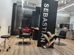 -塞巴斯汀SEBASTIAN专业美发店